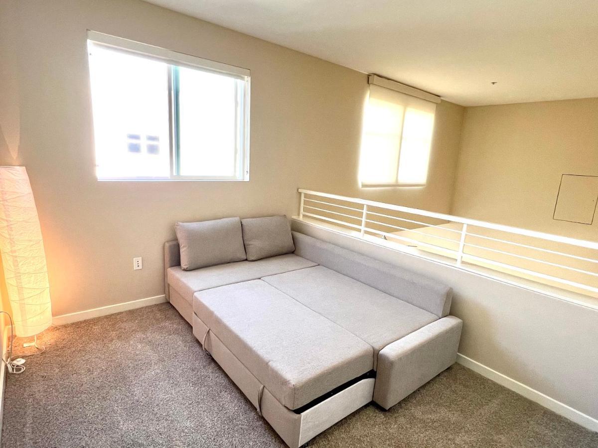Apartahotel Luxury Loft 3 Beds With Pool And Gym