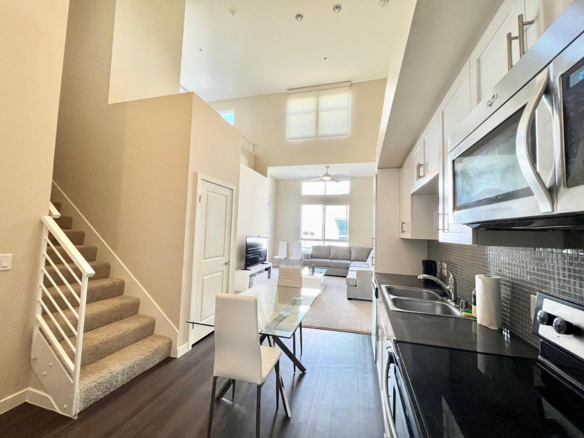 Luxury Loft 3 Beds With Pool And Gym Apartahotel Los Ángeles