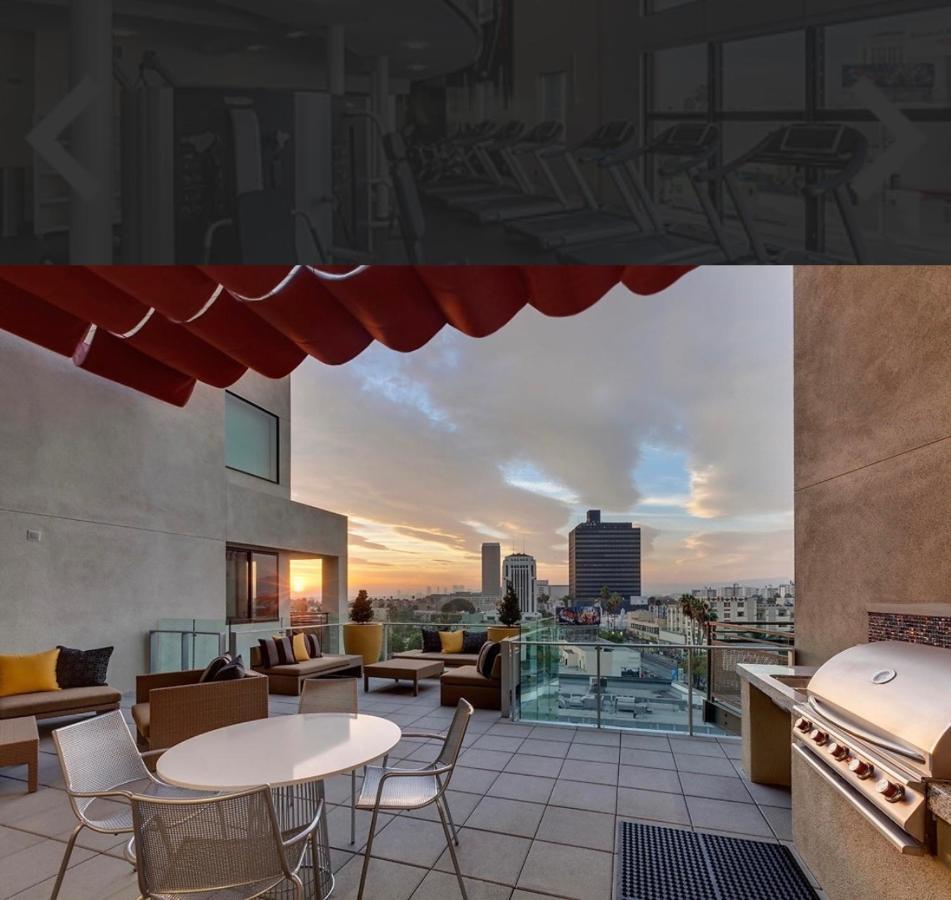Luxury Loft 3 Beds With Pool And Gym Apartahotel *