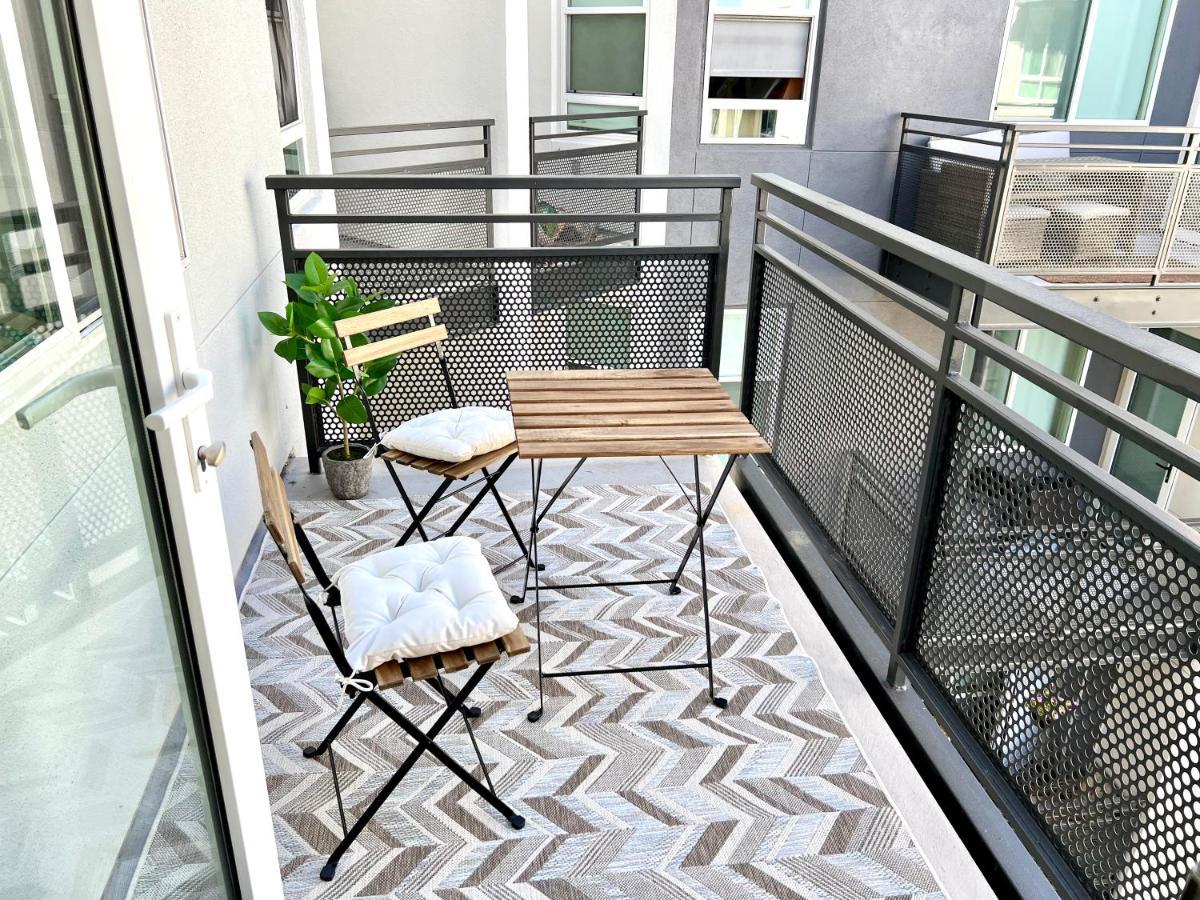 Apartahotel Luxury Loft 3 Beds With Pool And Gym