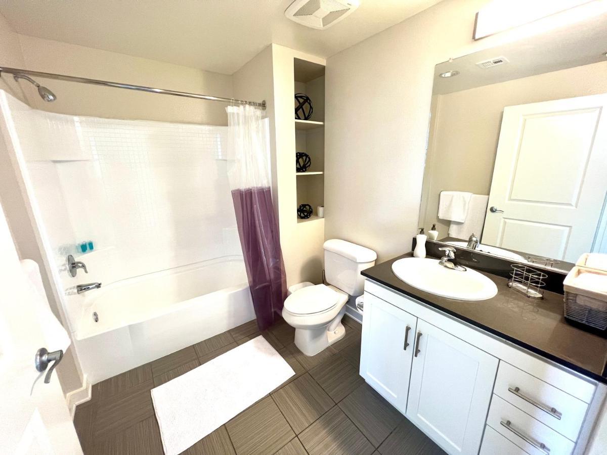 Apartahotel Luxury Loft 3 Beds With Pool And Gym